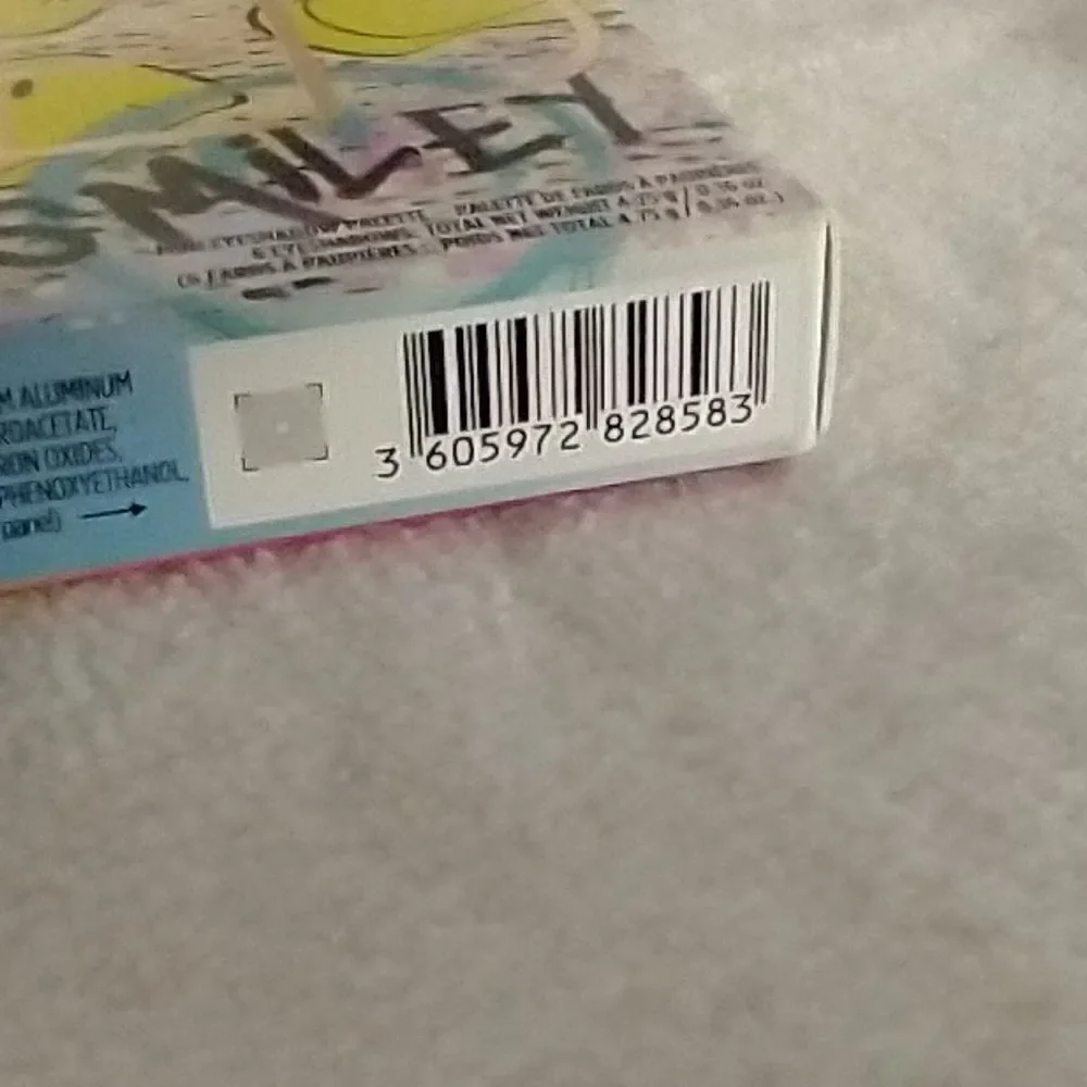 Urban Decay Mucho Happy Pallette